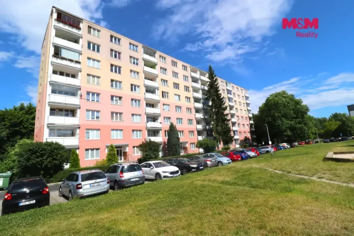 Pronájem bytu 1+kk, Chodov, Jiráskova, 19 m2
