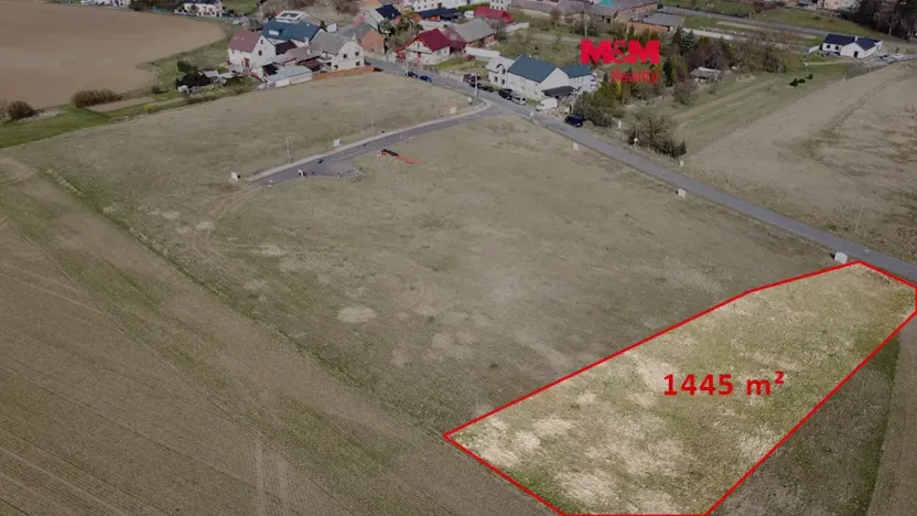 Prodej pozemku pro bydlení, Čelechovice, 1445 m2