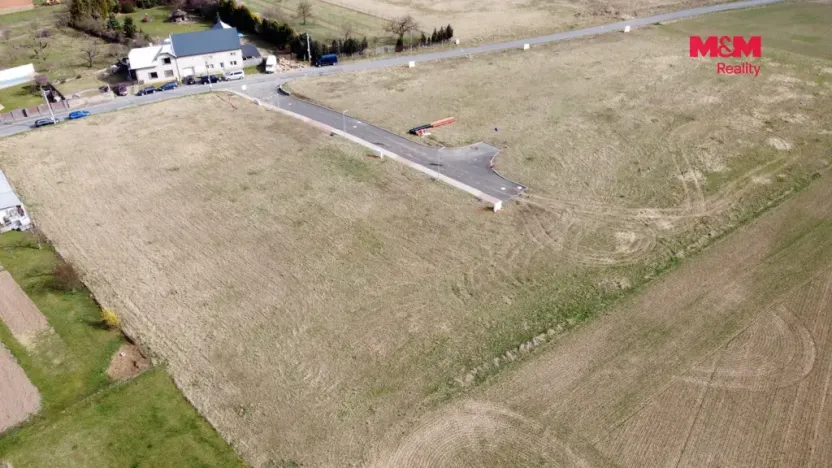 Prodej pozemku pro bydlení, Čelechovice, 1357 m2