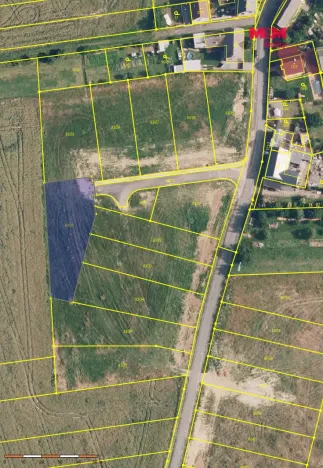 Prodej pozemku pro bydlení, Čelechovice, 1369 m2