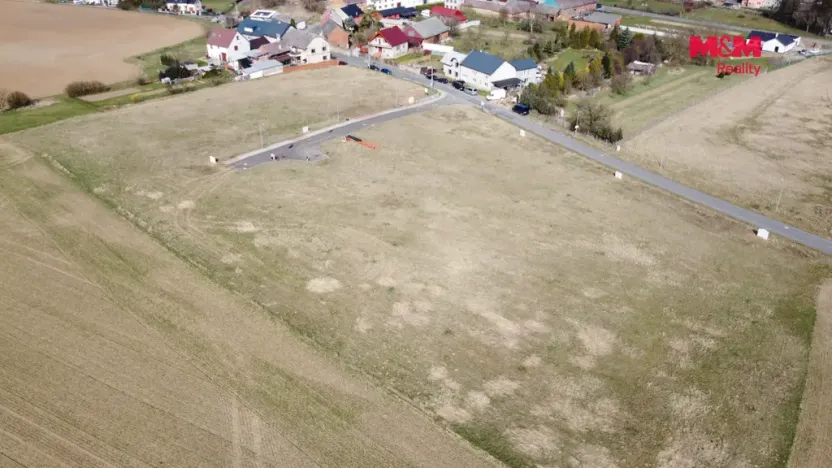 Prodej pozemku pro bydlení, Čelechovice, 1369 m2