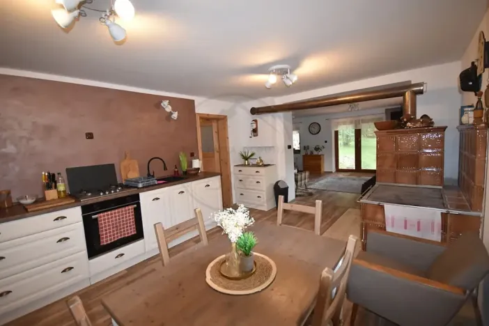 Prodej rodinného domu, Bělá pod Pradědem, 150 m2