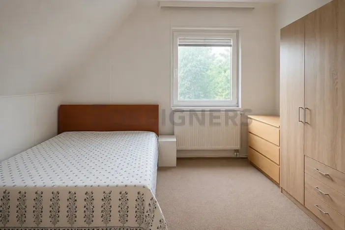 Pronájem bytu 3+1, Praha, Ruská, 109 m2