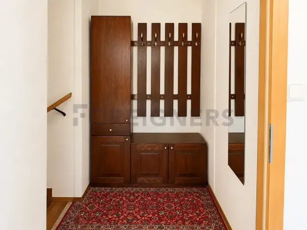 Pronájem bytu 3+1, Praha, Ruská, 109 m2