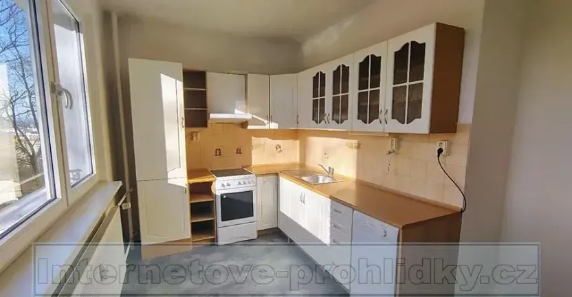 Pronájem bytu 3+kk, Praha - Zbraslav, 55 m2