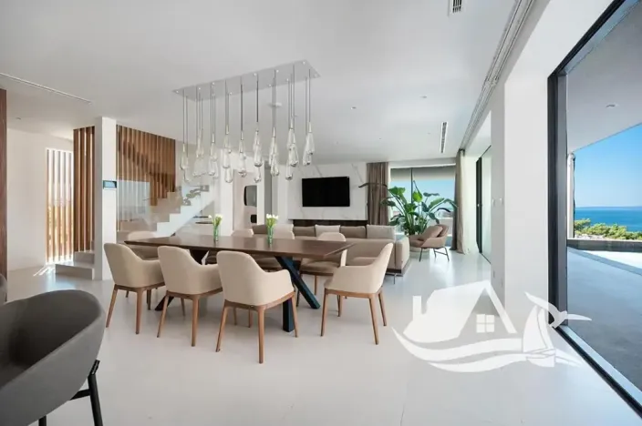 Prodej vily, Podstrana, Chorvatsko, 390 m2