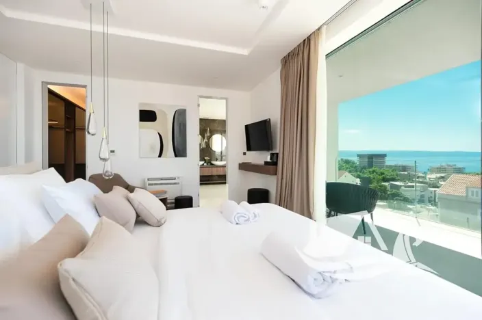 Prodej vily, Podstrana, Chorvatsko, 390 m2
