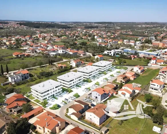 Prodej bytu 3+kk, Pula, Chorvatsko, 61 m2