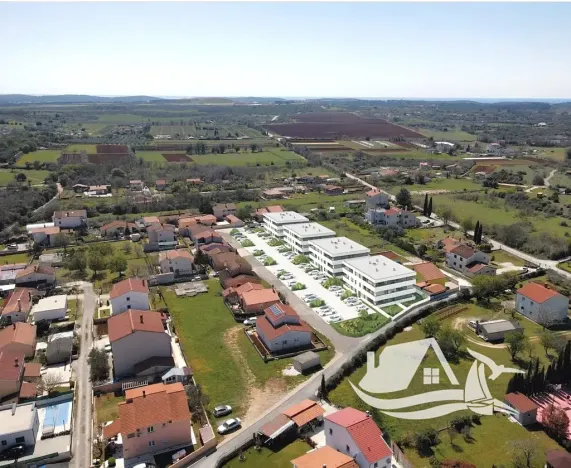 Prodej bytu 3+kk, Pula, Chorvatsko, 61 m2