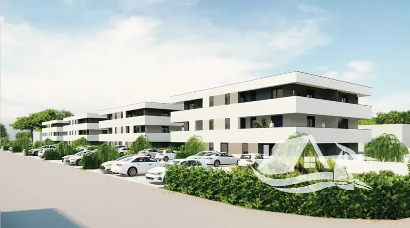 Prodej bytu 3+kk, Pula, Chorvatsko, 61 m2