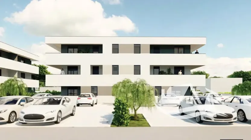 Prodej bytu 3+kk, Pula, Chorvatsko, 61 m2