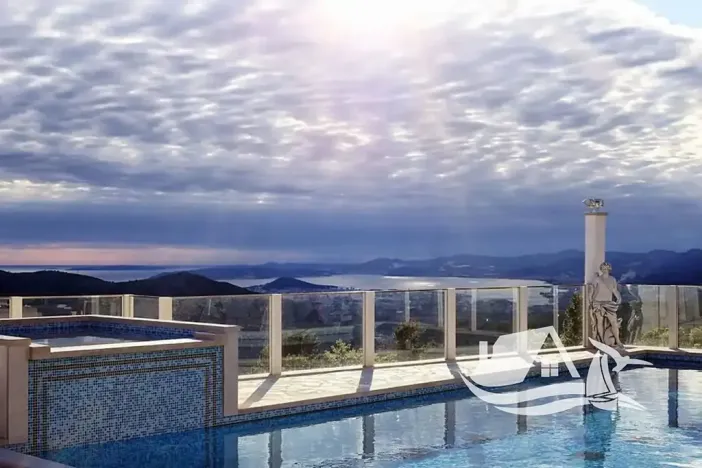 Prodej vily, Split, Chorvatsko, Gornje Sitno - Dom Umberto Girometta, 500 m2