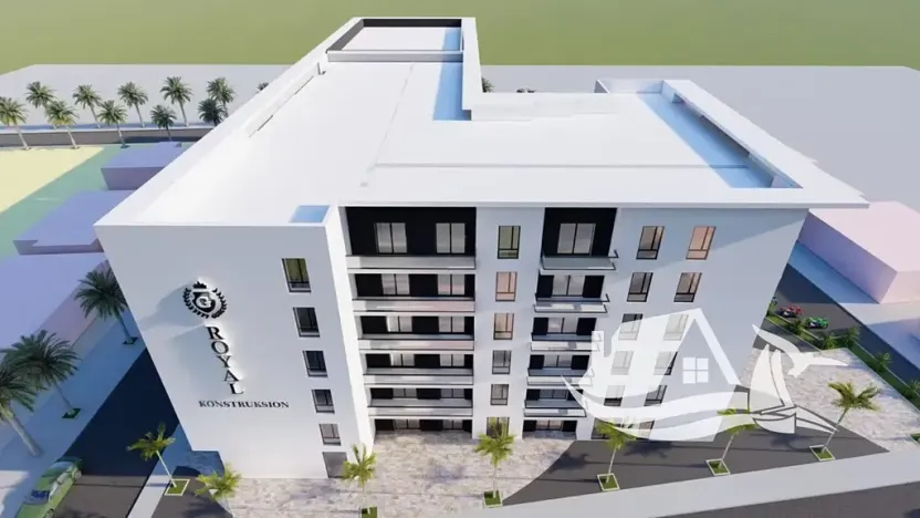 Prodej bytu 4+kk, Drač, Albánie, 158 m2