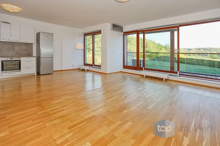 Pronájem bytu 3+kk, Beroun - Beroun-Závodí, Na Golfu, 82 m2