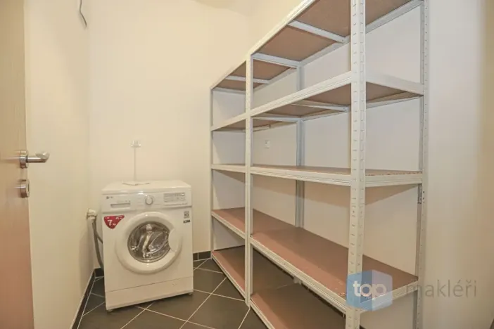 Pronájem bytu 3+kk, Beroun - Beroun-Závodí, Na Golfu, 82 m2