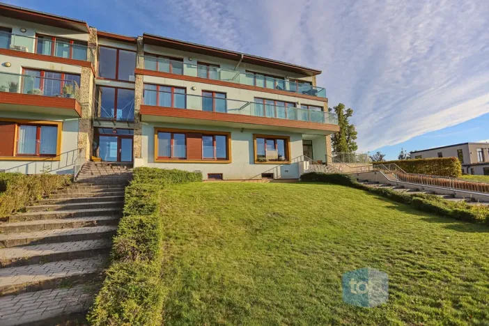 Pronájem bytu 3+kk, Beroun - Beroun-Závodí, Na Golfu, 82 m2