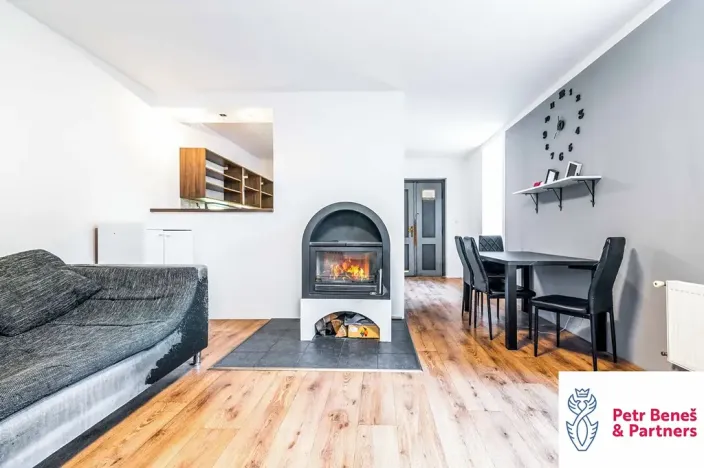 Prodej rodinného domu, Krupá, 120 m2