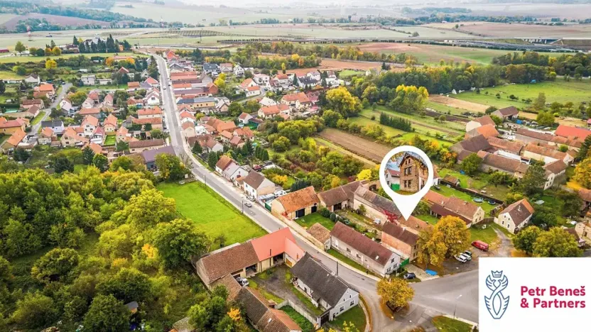 Prodej rodinného domu, Krupá, 120 m2