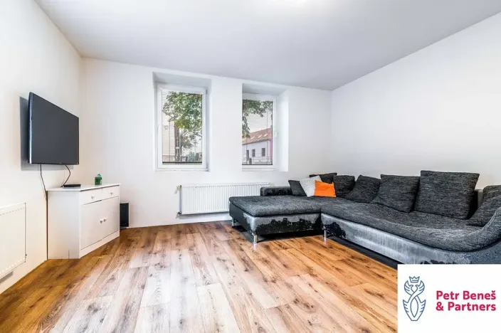 Prodej rodinného domu, Krupá, 120 m2