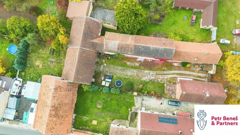 Prodej rodinného domu, Krupá, 120 m2