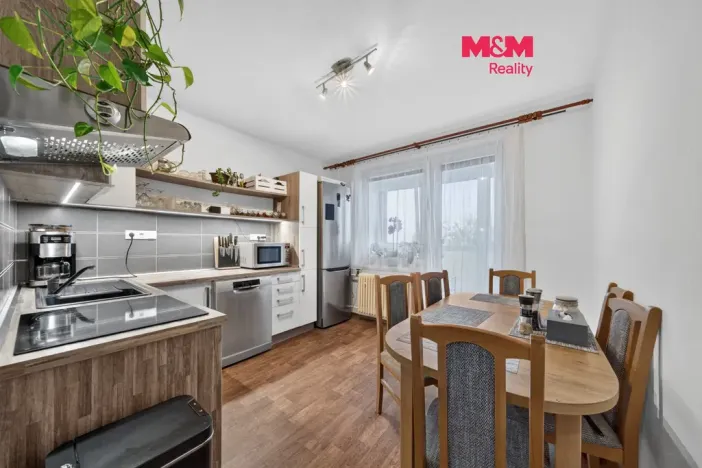 Prodej bytu 4+1, Pelhřimov - Starý Pelhřimov, 86 m2