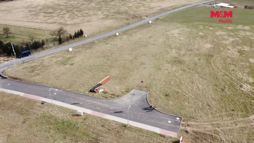Prodej pozemku pro bydlení, Čelechovice, 1072 m2