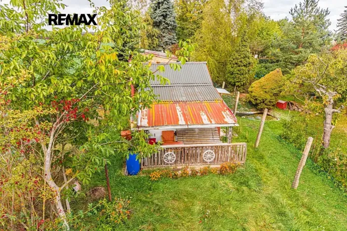 Prodej chaty, Slaný, 50 m2