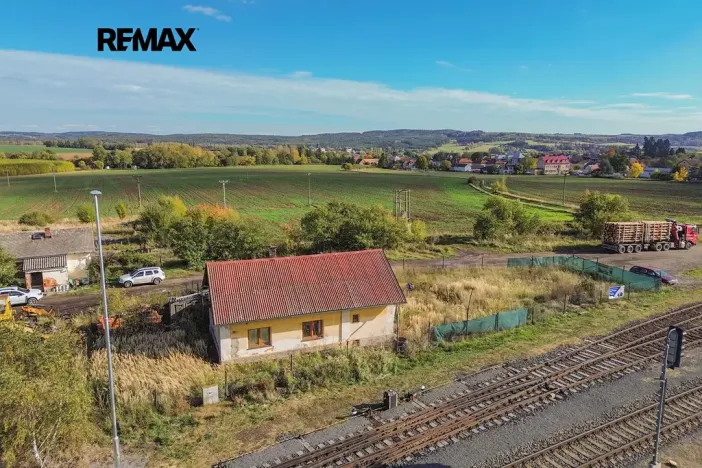 Prodej rodinného domu, Žihle, 68 m2