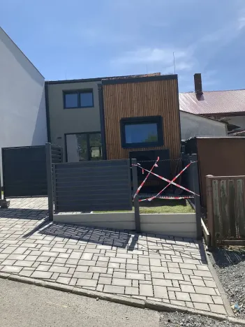 Pronájem rodinného domu, Velká Bystřice, Bratrská, 120 m2