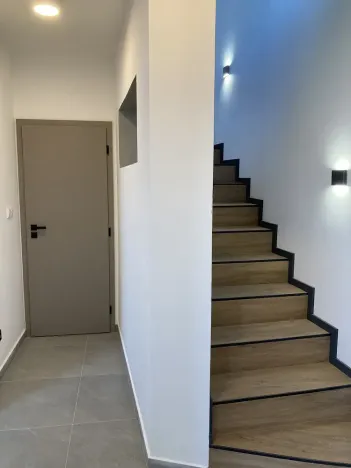 Pronájem rodinného domu, Velká Bystřice, Bratrská, 120 m2