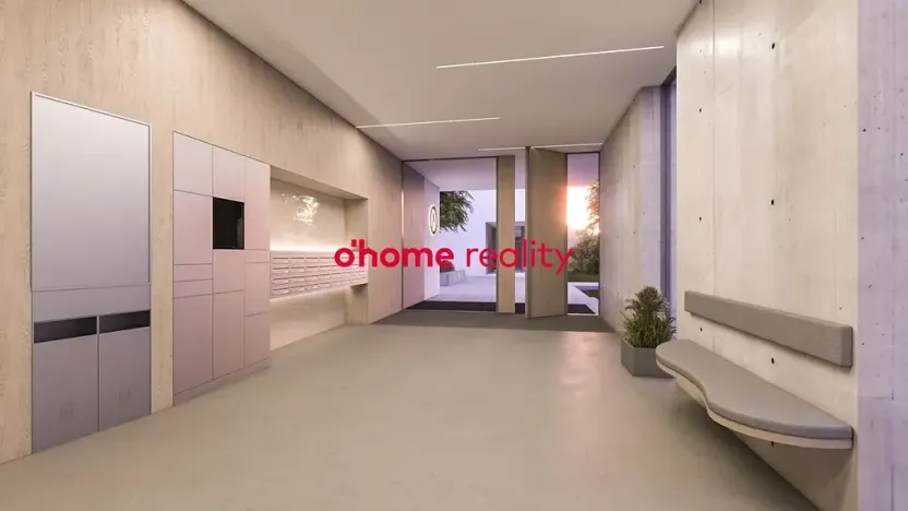 Prodej bytu 3+kk, Olomouc, Okružní, 77 m2