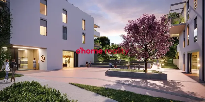 Prodej bytu 3+kk, Olomouc, Okružní, 77 m2