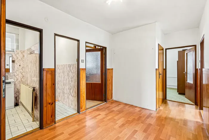Prodej rodinného domu, Křižanov, Ořechovská, 172 m2