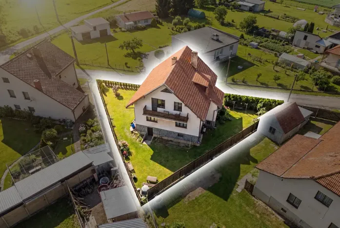 Prodej rodinného domu, Křižanov, Ořechovská, 172 m2