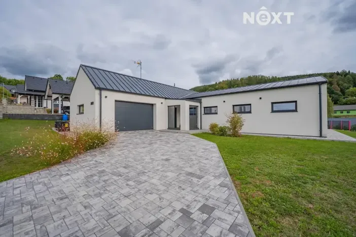 Prodej rodinného domu, Nový Malín, 200 m2