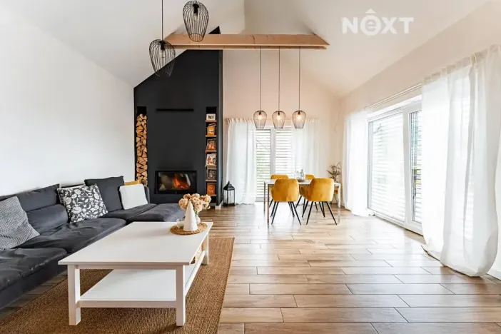 Prodej rodinného domu, Nový Malín, 200 m2