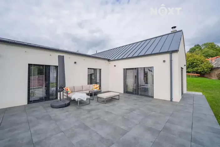 Prodej rodinného domu, Nový Malín, 200 m2