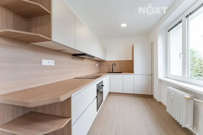 Pronájem bytu 3+1, Šumperk, Revoluční, 74 m2