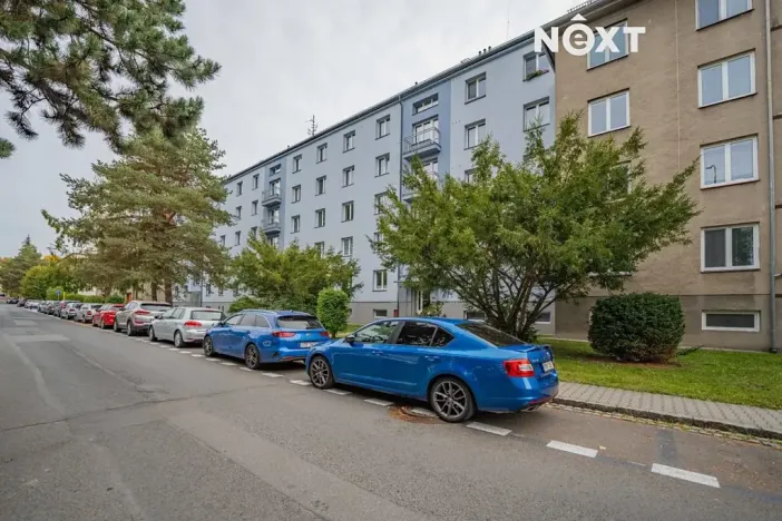 Pronájem bytu 3+1, Šumperk, Revoluční, 74 m2