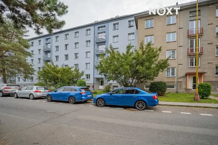 Pronájem bytu 3+1, Šumperk, Revoluční, 74 m2