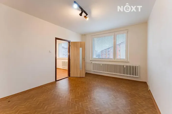 Pronájem bytu 2+1, Šumperk, Čajkovského, 56 m2