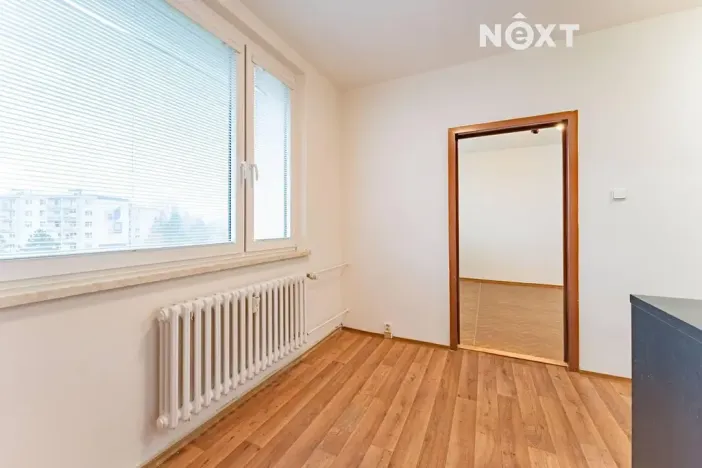 Pronájem bytu 2+1, Šumperk, Čajkovského, 56 m2