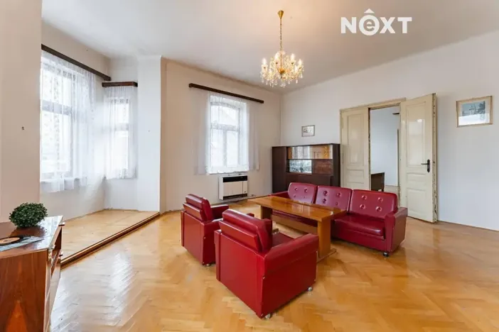 Prodej bytu 4+1, Šumperk, Bulharská, 163 m2