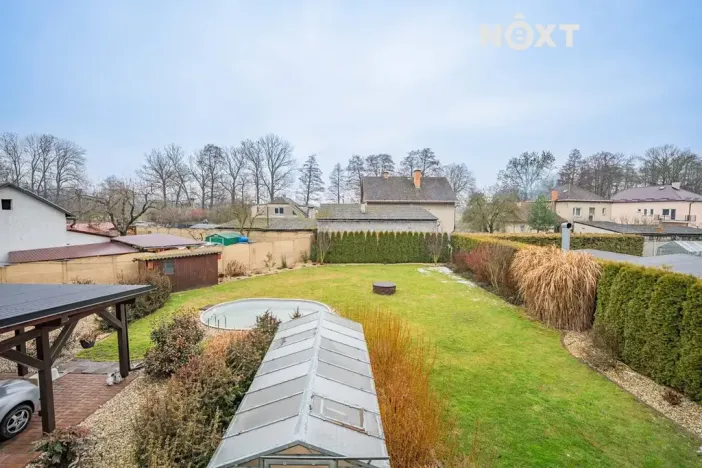 Prodej rodinného domu, Zvole, 150 m2