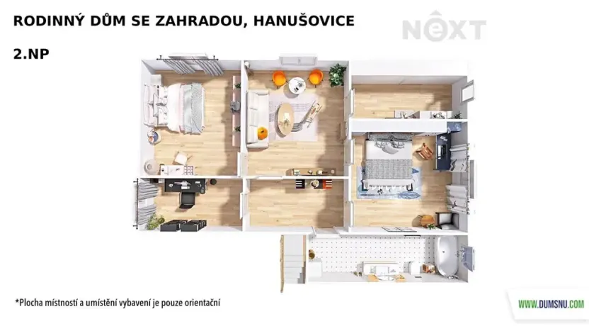 Prodej rodinného domu, Hanušovice, V Zátiší, 178 m2