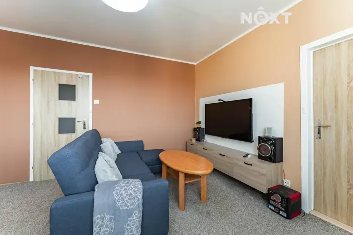 Prodej bytu 2+1, Bruntál, Květná, 44 m2