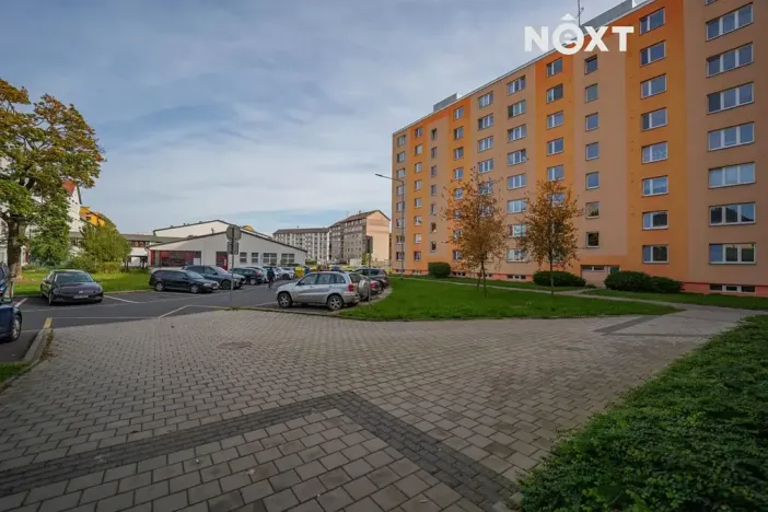 Prodej bytu 2+1, Bruntál, Květná, 44 m2