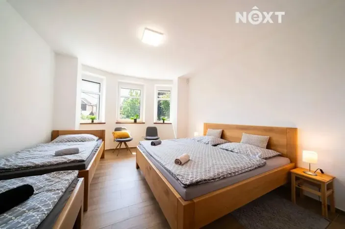 Prodej apartmánu, Velké Losiny, Kosmonautů, 274 m2