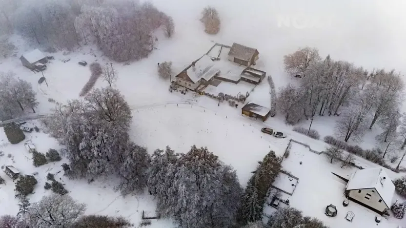 Prodej pozemku pro bydlení, Moravský Beroun, 2150 m2