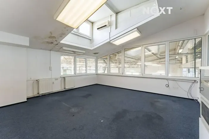 Pronájem výrobních prostor, Zábřeh, 2601 m2